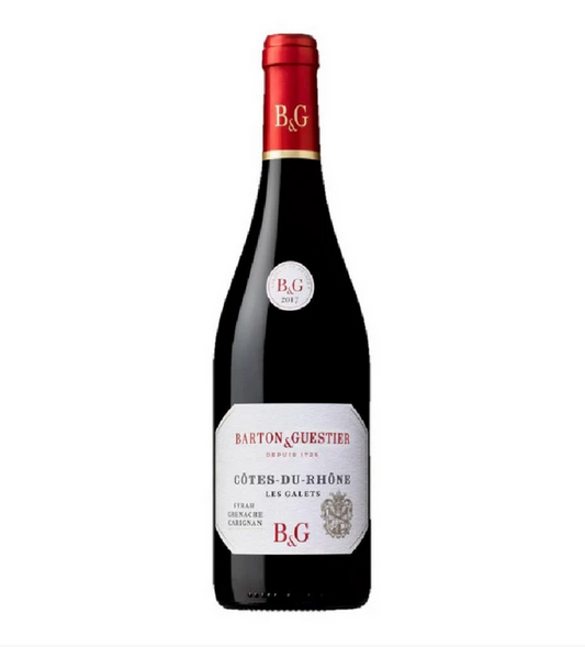 B&G Chateauneuf Du Pape 750 ml - Red wine