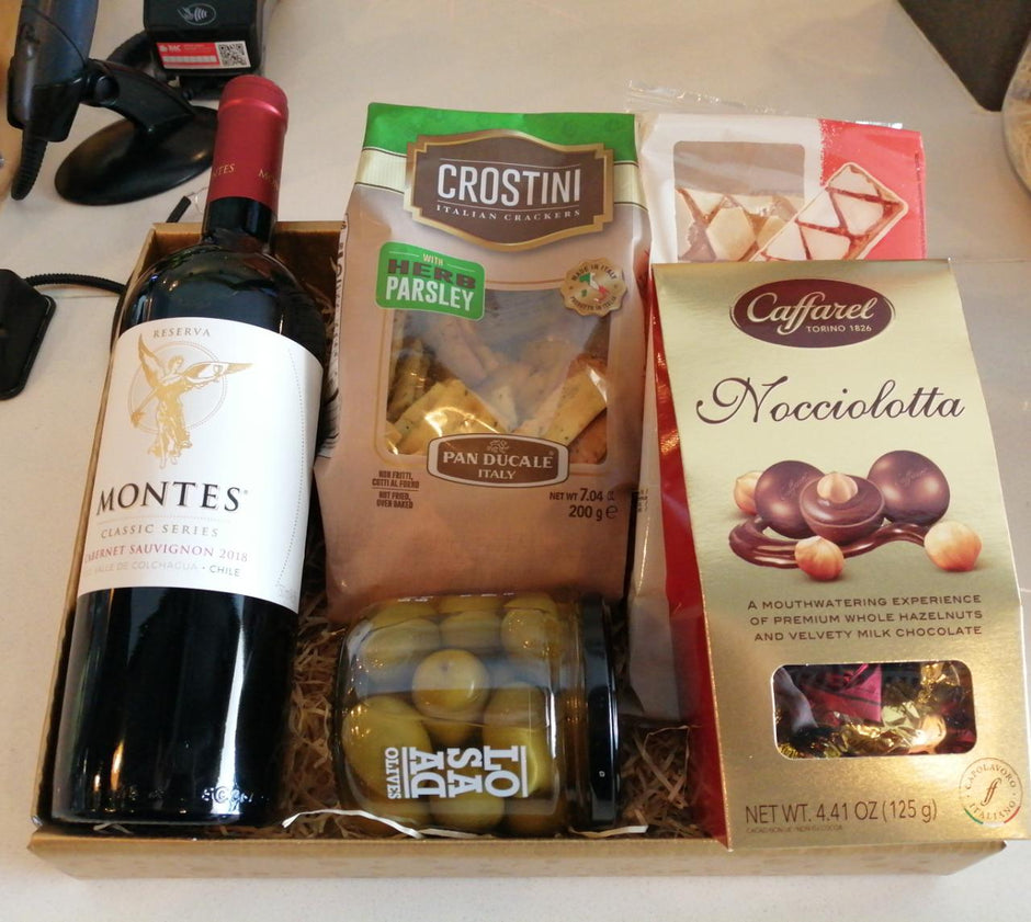 Gift Baskets Costa Rica, local delivery GIFTS COSTA RICA Gifts to