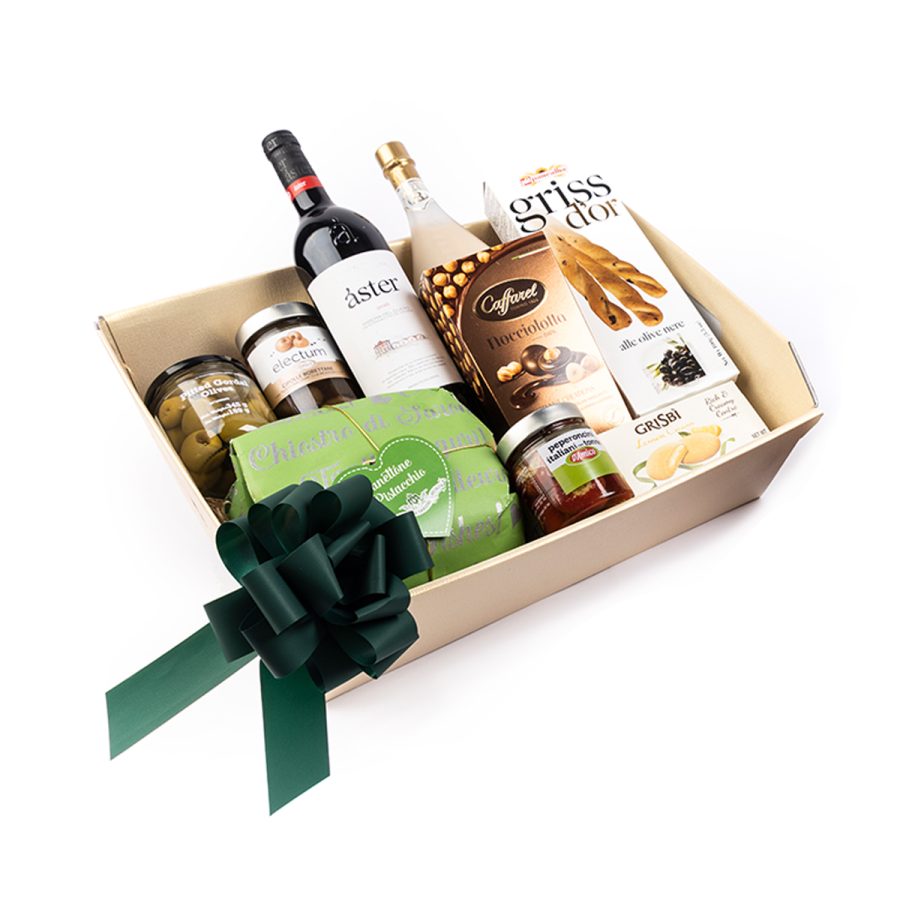 Premium Gift Basket