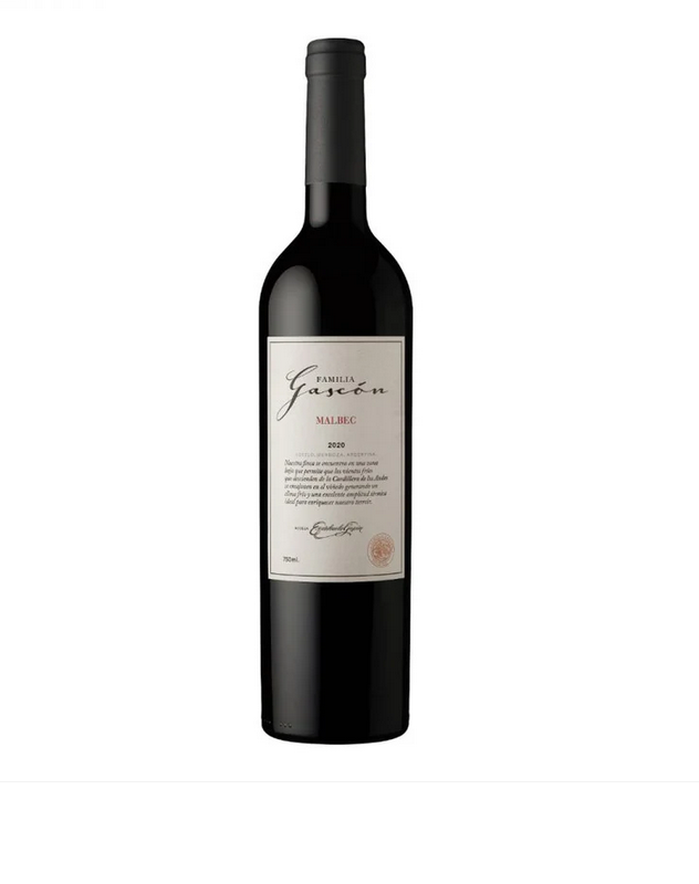 SKU218 EG Familia Gascon Malbec