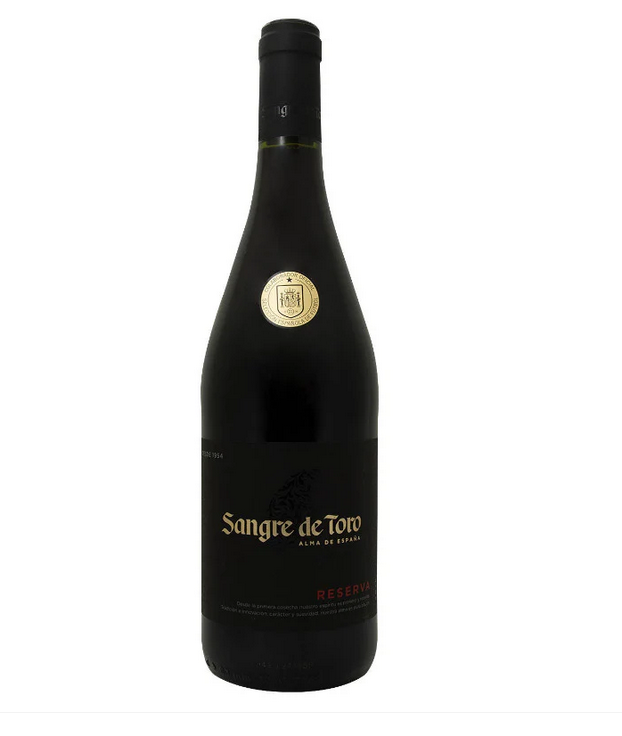 SKU 158 Gran Sangre de Toro Torres Reserva