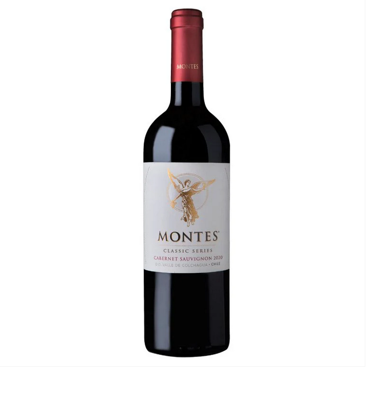 SKU400 MONTES Cabernet Sauvignon