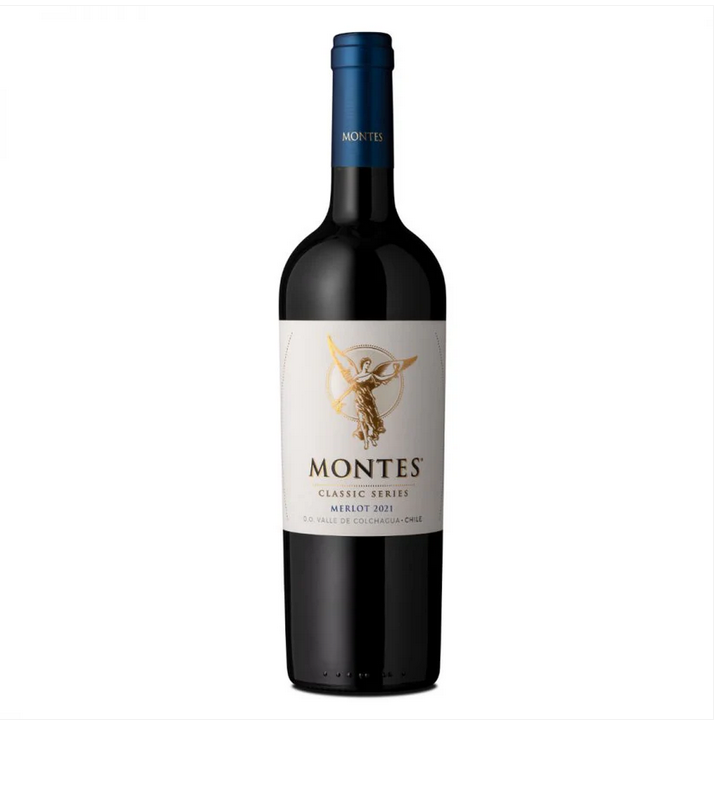 SKU220 Montes Classic Series Merlot