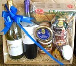 SKU 110 Gourmet Gift Basket