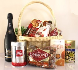 SKU 111 Luxury Gift Basket Set