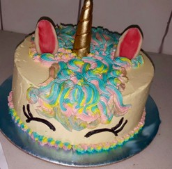 Cake Unicorn